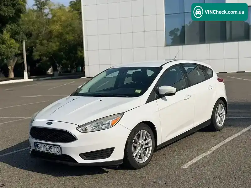 Ford Focus 2015, фото з оголошення 1 з 9, VIN 1FADP3K2XGL261616