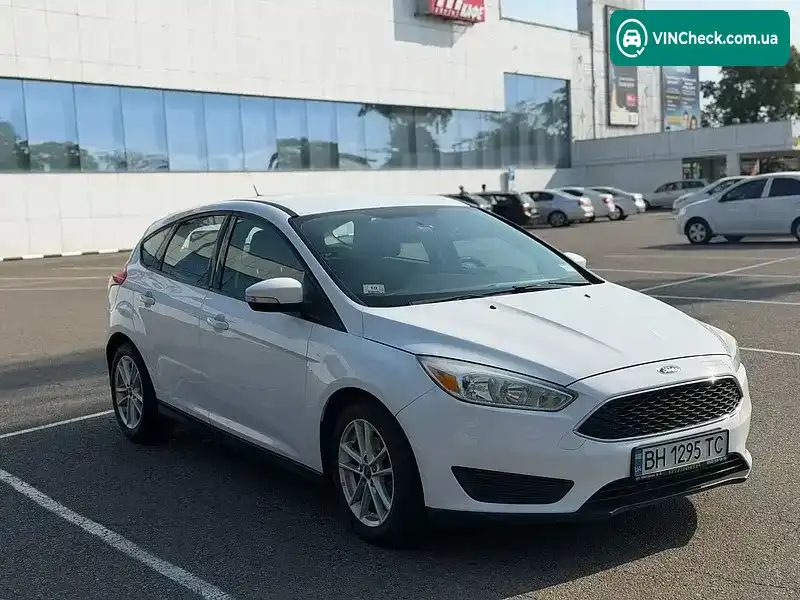 Ford Focus 2015, фото з оголошення 2 з 9, VIN 1FADP3K2XGL261616