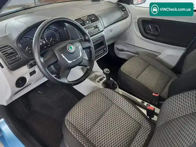 Skoda Roomster 2012, фото з оголошення 1 з 13, VIN TMBNN25J0C7034892