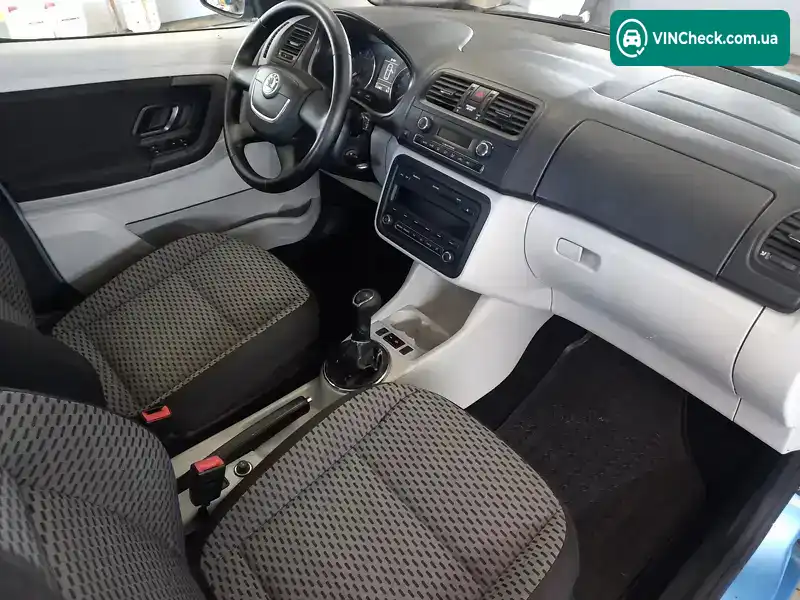 Skoda Roomster 2012, фото з оголошення 2 з 13, VIN TMBNN25J0C7034892