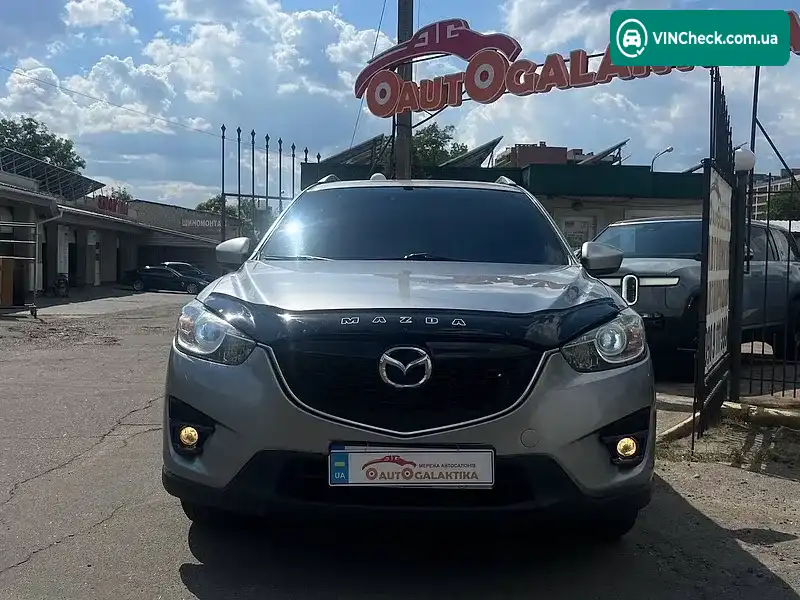 Mazda CX-5 2013, фото з оголошення 2 з 20, VIN JM3KE2DYXE0322004