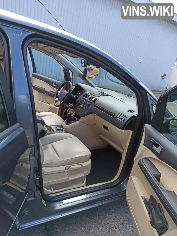 Ford C-Max 2005, фото з оголошення 1 з 18, VIN WF0MXXGCDM5P59046