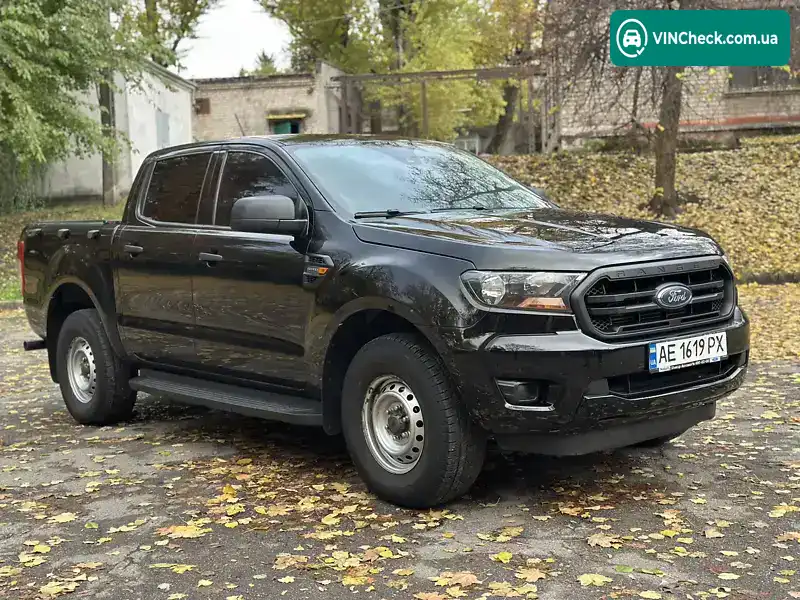Ford Ranger 2021, фото з оголошення 1 з 21, VIN 6FPPXXMJ2PMP87765
