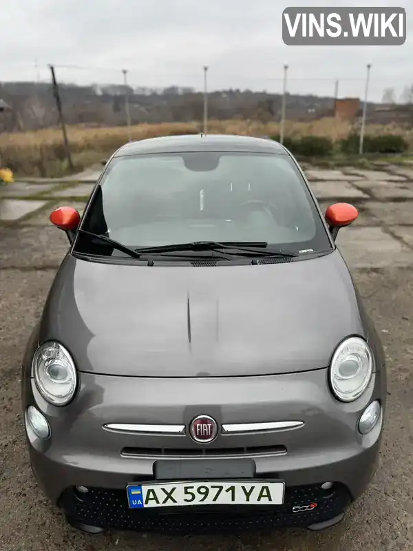 Fiat 500 2013, фото з оголошення 1 з 21, VIN 3C3CFFGE4DT745976