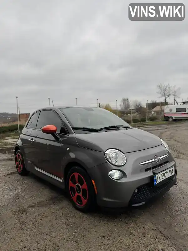 Fiat 500 2013, фото з оголошення 2 з 21, VIN 3C3CFFGE4DT745976
