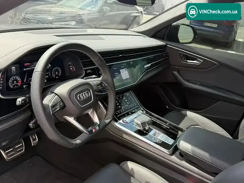 Audi SQ8 2024, фото з оголошення 2 з 13, VIN WAUZZZF11RD017586