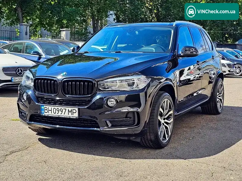 BMW X5 2014, фото з оголошення 1 з 20, VIN 5UXKR0C5XE0K45948