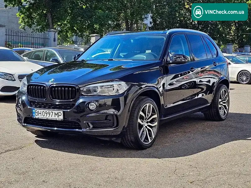 BMW X5 2014, фото з оголошення 2 з 20, VIN 5UXKR0C5XE0K45948