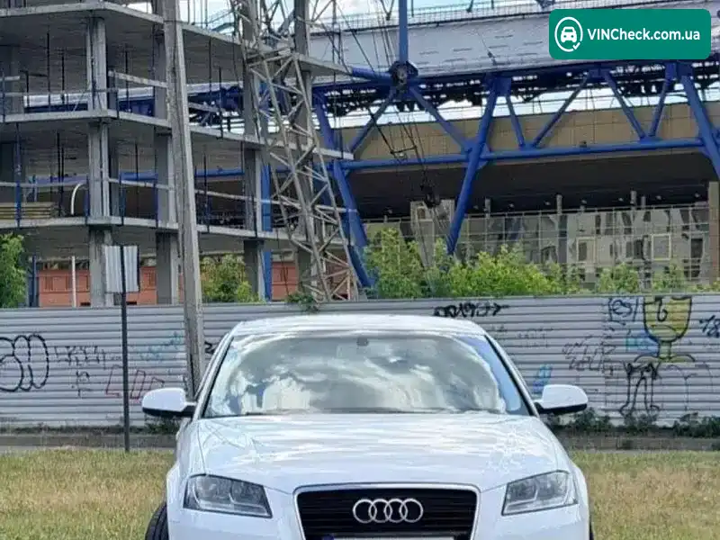 Audi A3 2012, фото з оголошення 2 з 20, VIN WAUZZZ8P6DA036324