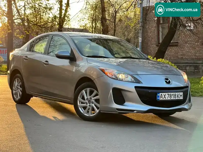 Mazda 3 2013, фото з оголошення 1 з 21, VIN JM1BL1V77D1839879