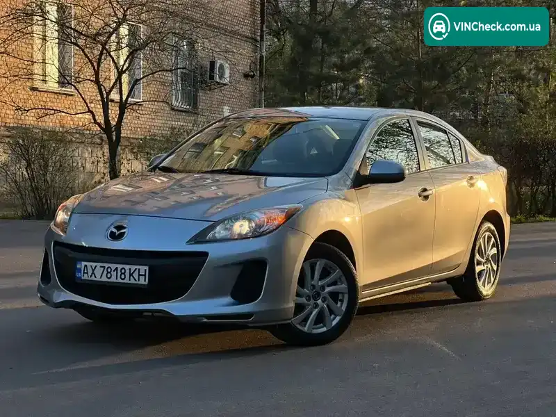 Mazda 3 2013, фото з оголошення 2 з 21, VIN JM1BL1V77D1839879