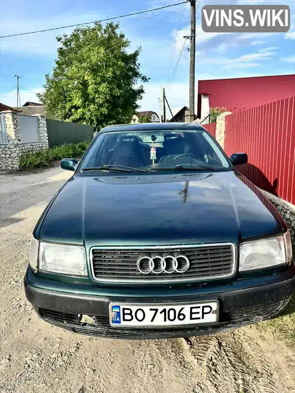 Audi 100 1991, фото з оголошення 1 з 13, VIN WAUZZZ4AZMN021485