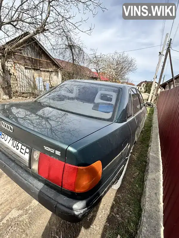 Audi 100 1991, фото з оголошення 2 з 13, VIN WAUZZZ4AZMN021485