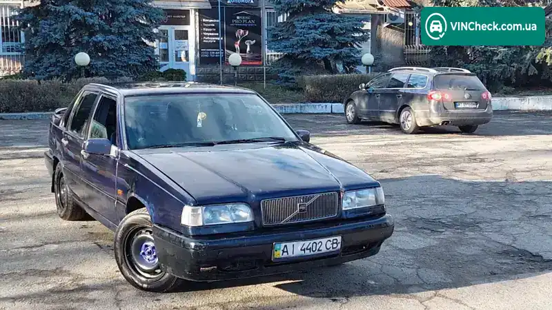 Volvo 850 1996, фото з оголошення 1 з 6, VIN YV1LS5502T2291639