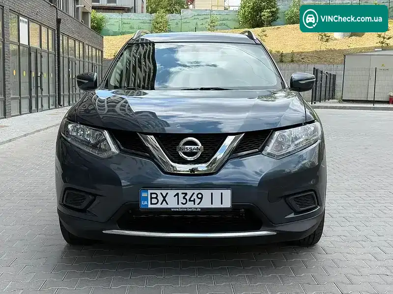 Nissan Rogue 2014, фото з оголошення 1 з 20, VIN 5N1AT2MV3EC850218