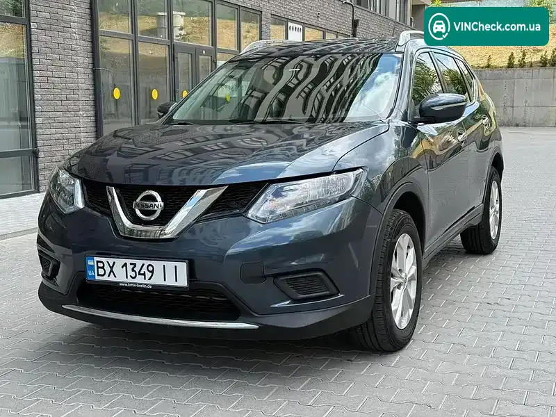 Nissan Rogue 2014, фото з оголошення 2 з 20, VIN 5N1AT2MV3EC850218
