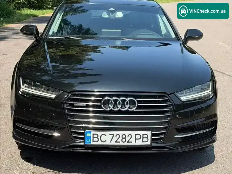 Audi A7 Sportback 2015, фото з оголошення 1 з 20, VIN WAU2GAFC1GN004550