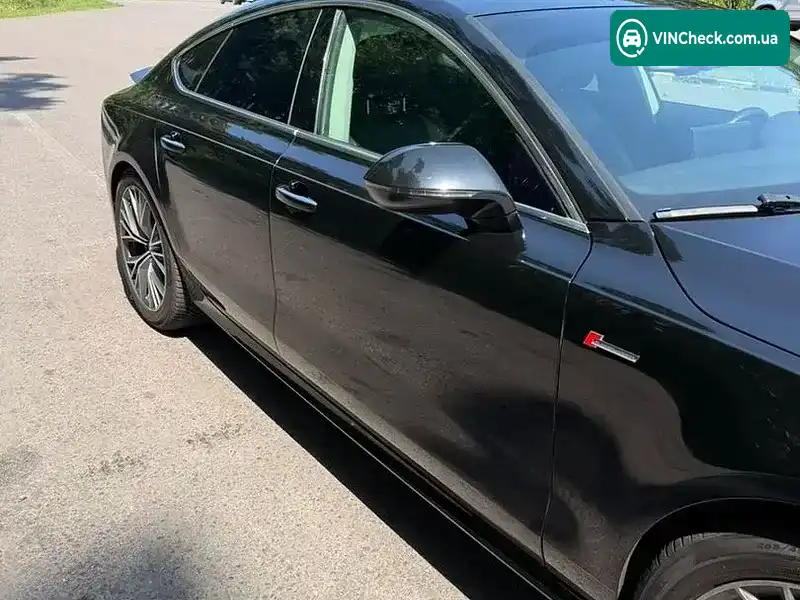 Audi A7 Sportback 2015, фото з оголошення 2 з 20, VIN WAU2GAFC1GN004550