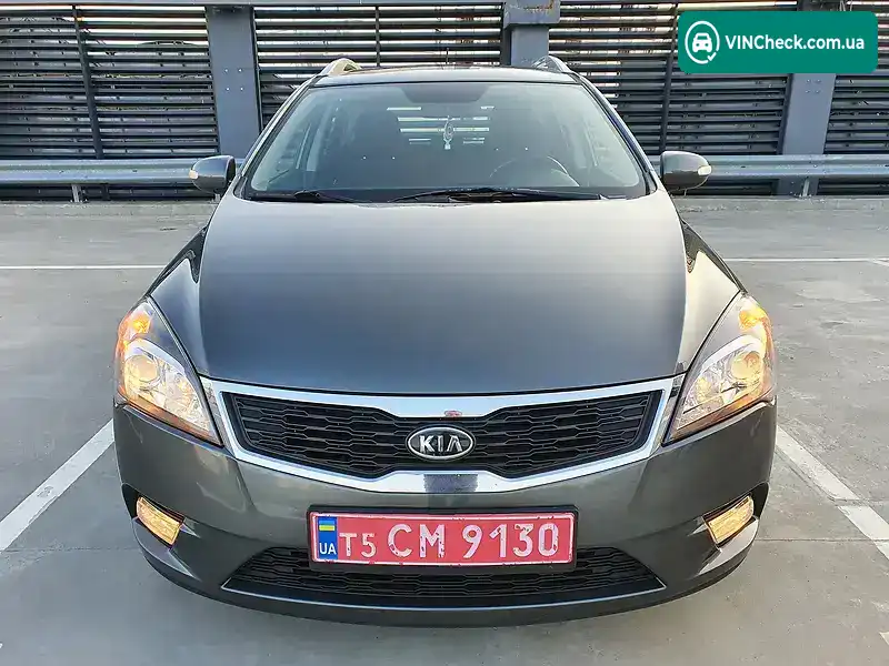 Kia Ceed 2011, фото з оголошення 1 з 20, VIN U5YHC812BBL179448