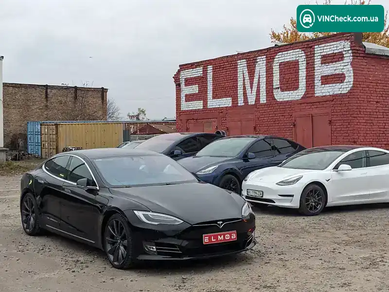 Tesla Model S 2017, фото з оголошення 1 з 21, VIN 5YJSA1E28HF231859