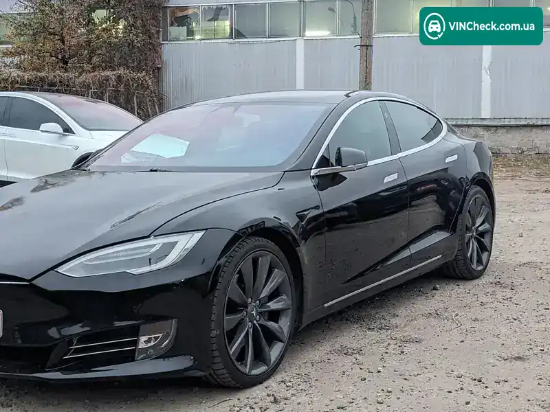 Tesla Model S 2017, фото з оголошення 2 з 21, VIN 5YJSA1E28HF231859