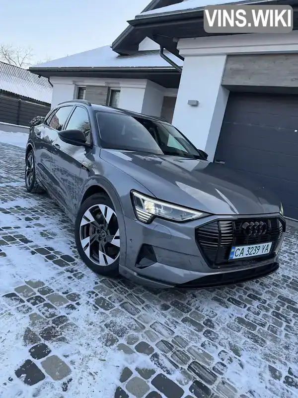 Audi e-tron 2020, фото з оголошення 1 з 16, VIN WA1AAAGE9MB008966