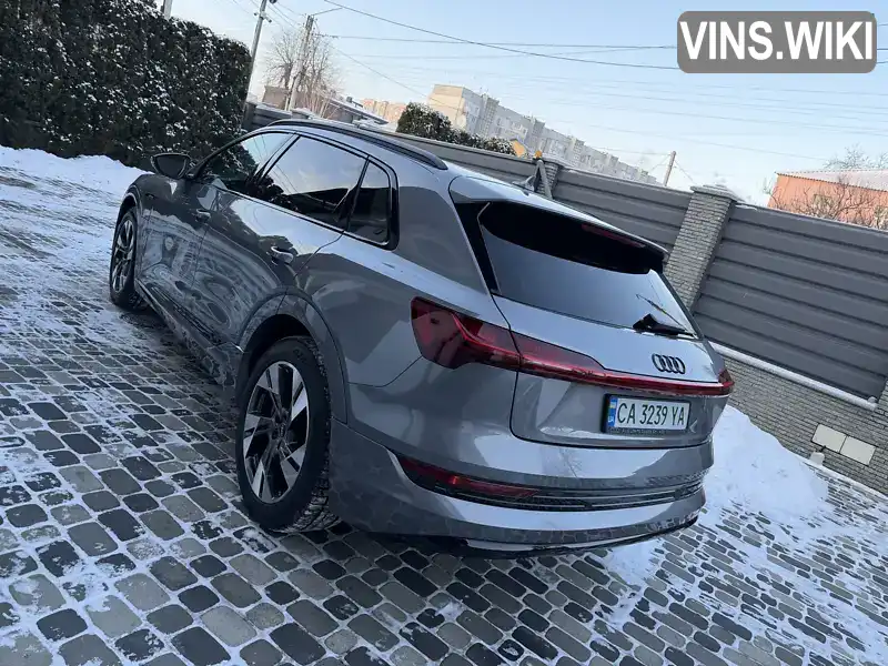 Audi e-tron 2020, фото з оголошення 2 з 16, VIN WA1AAAGE9MB008966