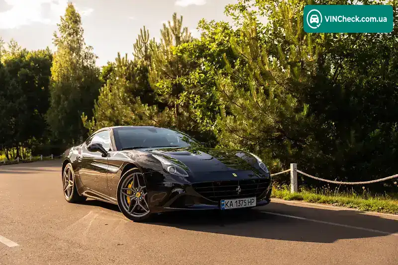 Ferrari California T 2014, фото з оголошення 1 з 21, VIN ZFF77XJA6F0207464