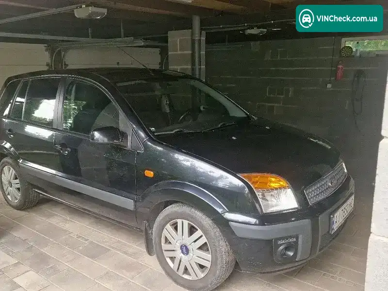 Ford Fusion 2006, фото з оголошення 1 з 13, VIN WF0UXXGAJU6U59912