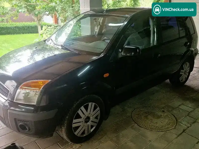 Ford Fusion 2006, фото з оголошення 2 з 13, VIN WF0UXXGAJU6U59912