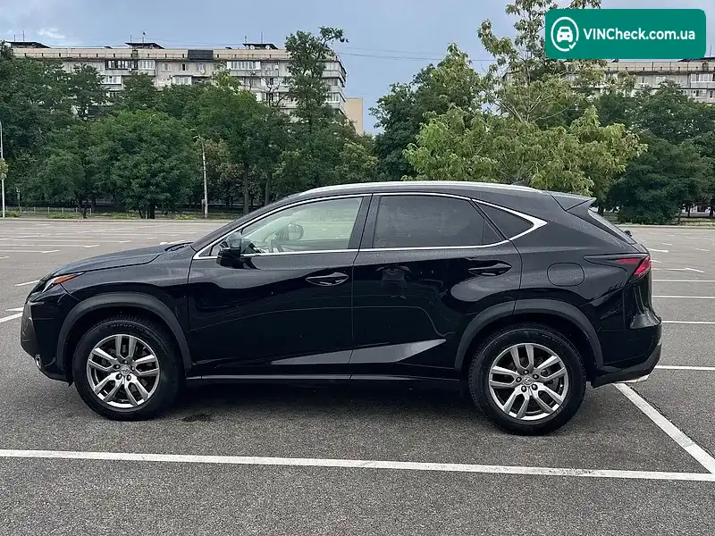 Lexus NX 2016, фото з оголошення 2 з 11, VIN JTJYARBZ7G2044539