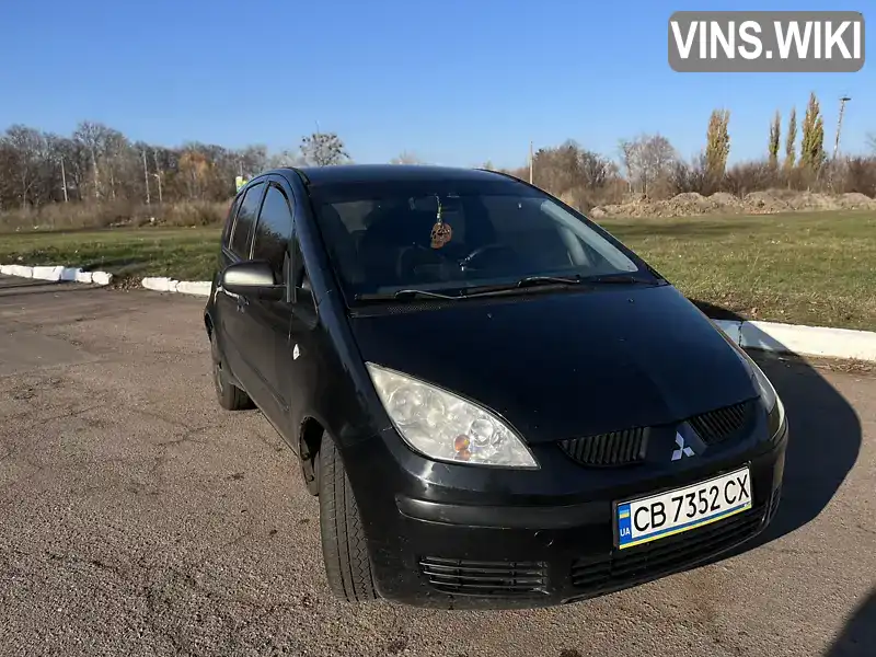 Mitsubishi Colt 2008, фото з оголошення 1 з 21, VIN XMCXJZ34A8F061471