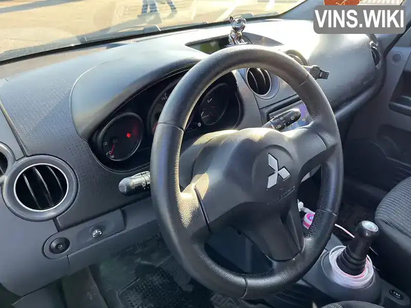 Mitsubishi Colt 2008, фото з оголошення 2 з 21, VIN XMCXJZ34A8F061471