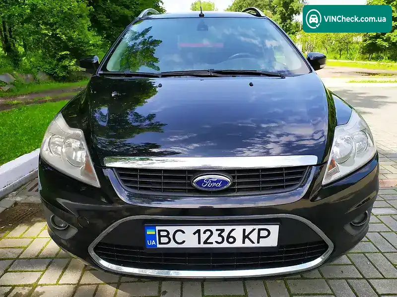 Ford Focus 2008, фото з оголошення 1 з 20, VIN WF0SXXGCDS8C67854