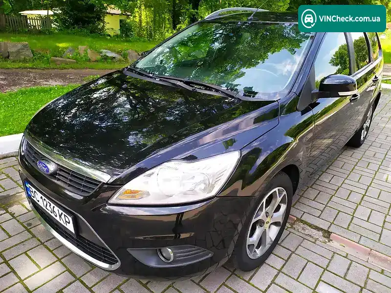 Ford Focus 2008, фото з оголошення 2 з 20, VIN WF0SXXGCDS8C67854