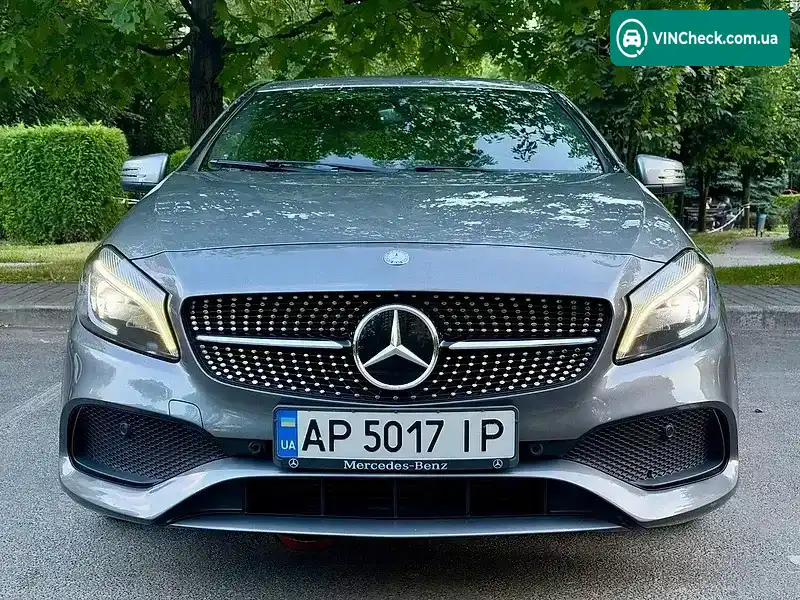 Mercedes-Benz A-Class 2016, фото з оголошення 1 з 20, VIN WDD1760081J470817