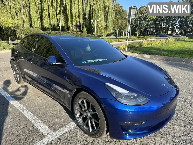 Tesla Model 3 2023, фото з оголошення 1 з 21, VIN 5YJ3E1EA0PF464441
