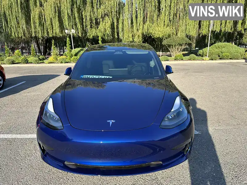 Tesla Model 3 2023, фото з оголошення 2 з 21, VIN 5YJ3E1EA0PF464441