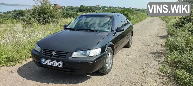 Toyota Camry 1999, фото з оголошення 1 з 12, VIN JT2BG22K9X0339079