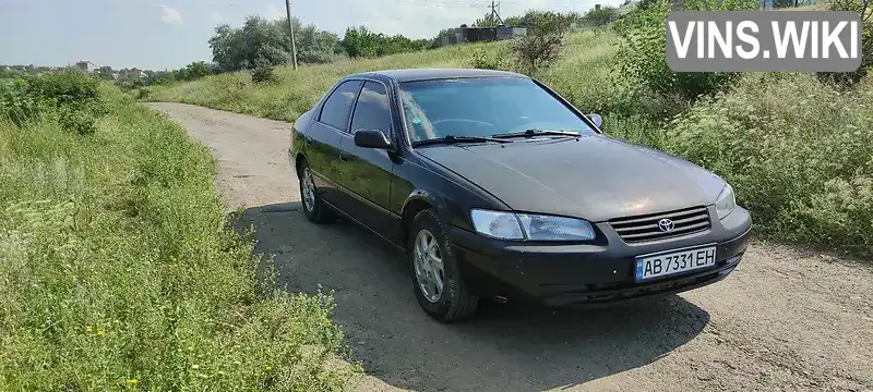 Toyota Camry 1999, фото з оголошення 2 з 12, VIN JT2BG22K9X0339079