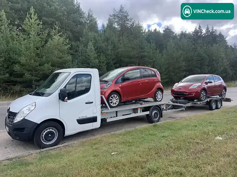 Renault Master 2016, фото з оголошення 1 з 6, VIN VF1VBU4Z254662255
