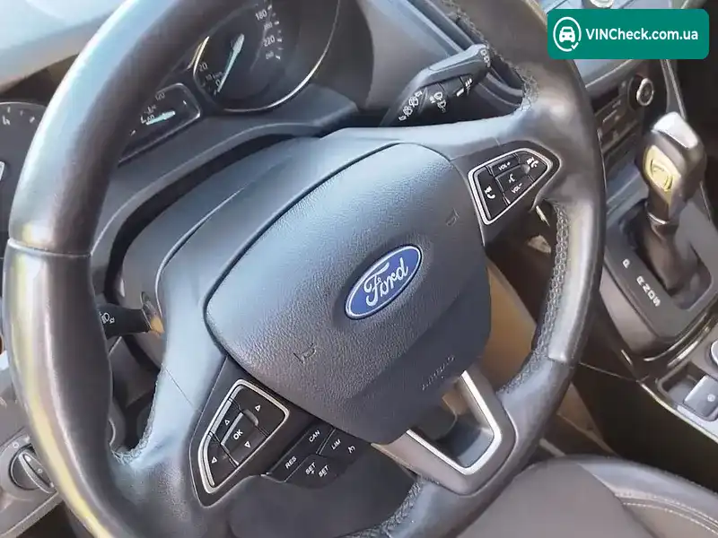 Ford Kuga 2019, фото з оголошення 1 з 13, VIN WF0AXXWPMAKJ66971