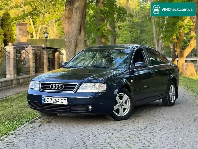 Audi A6 1998, фото з оголошення 1 з 21, VIN WAUZZZ4BZWN031374