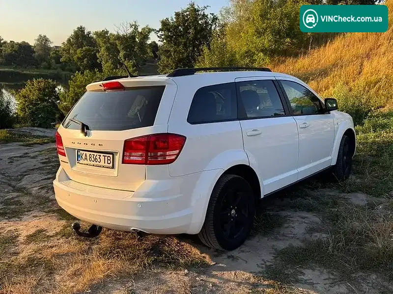 Dodge Journey 2013, фото з оголошення 1 з 20, VIN 3C4PDCABXET163608