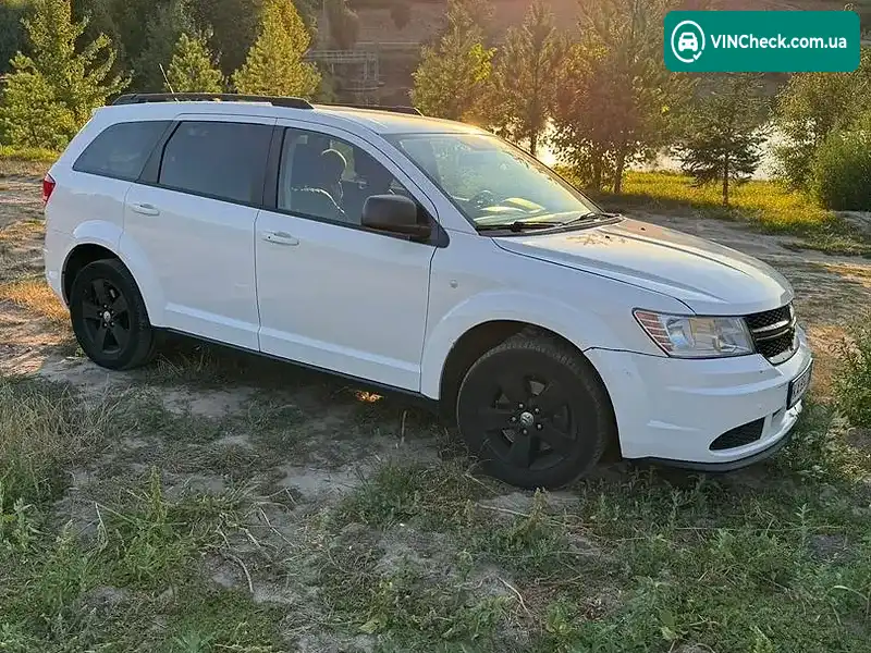 Dodge Journey 2013, фото з оголошення 2 з 20, VIN 3C4PDCABXET163608