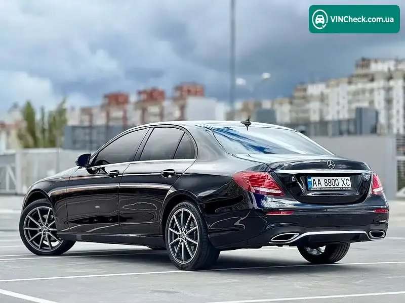 Mercedes-Benz E-Class 2017, фото з оголошення 2 з 20, VIN WDD2130131A207615