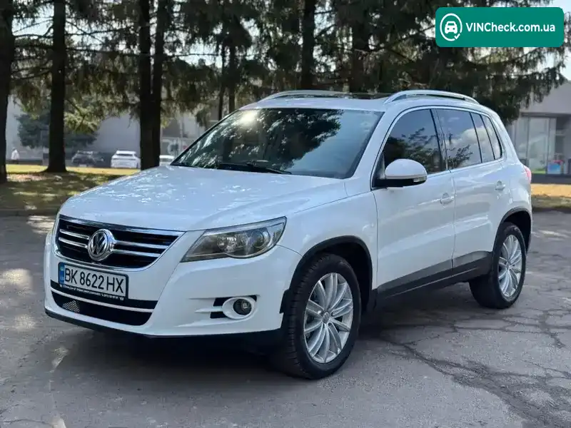 Volkswagen Tiguan 2011, фото з оголошення 2 з 21, VIN WVGAV7AX6BW538322
