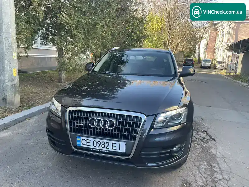 Audi Q5 2011, фото з оголошення 2 з 16, VIN WAUZZZ8R1CA057372