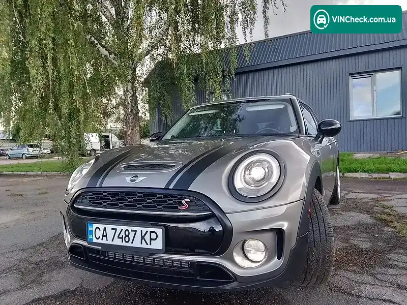 MINI Clubman 2017, фото з оголошення 2 з 20, VIN WMWLU5C33H2G02220