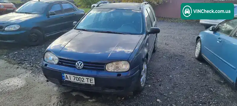 Volkswagen Bora 2000, фото з оголошення 1 з 5, VIN WVWZZZ1JZYW654999